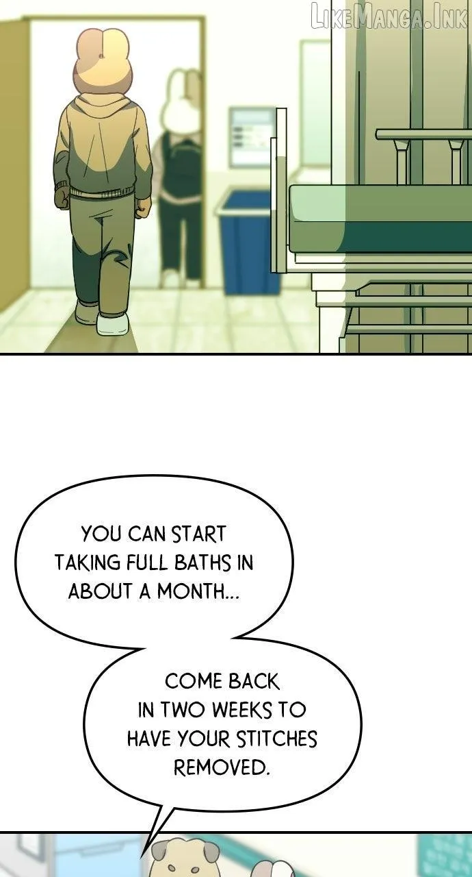 It’ll Be Okay Chapter 34 page 10 - 