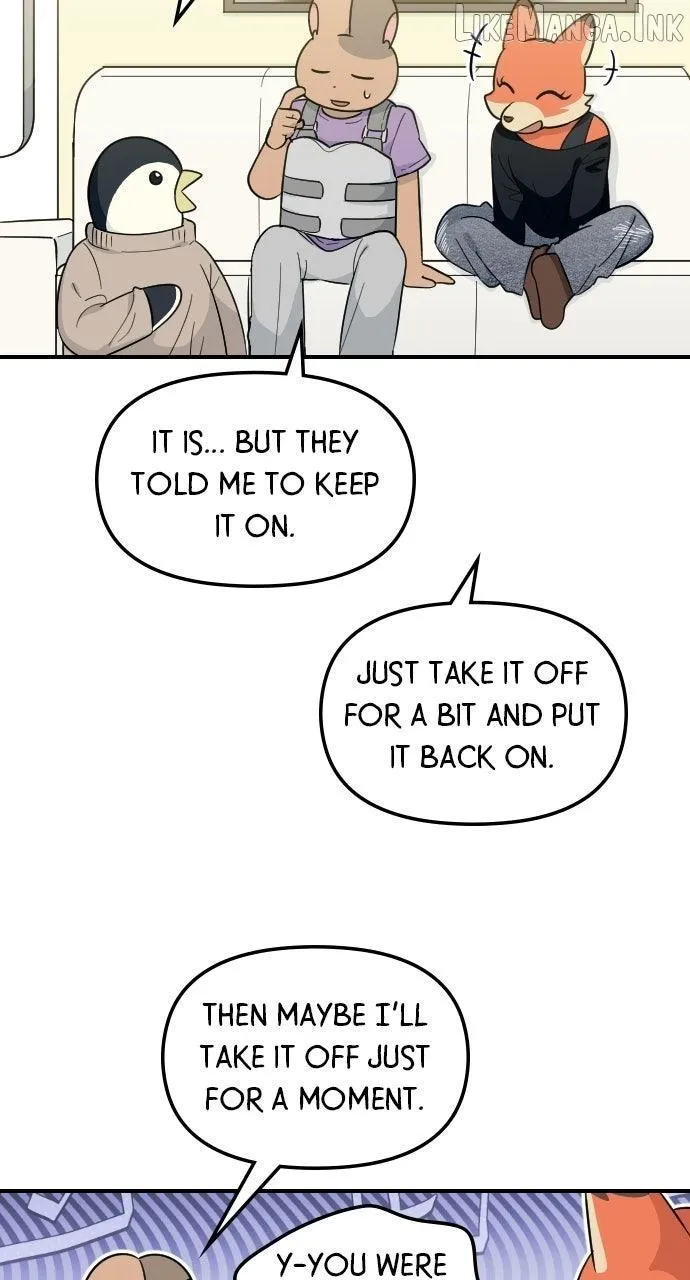It’ll Be Okay Chapter 35 page 11 - 