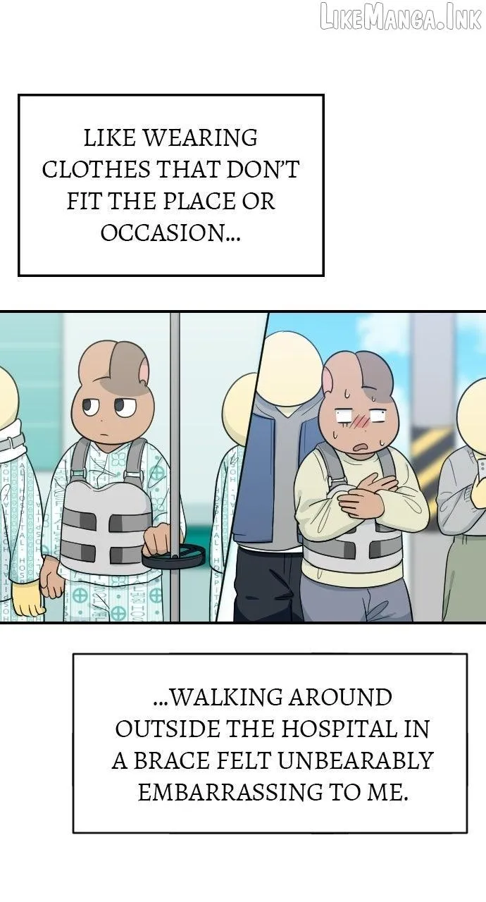 It’ll Be Okay Chapter 35 page 14 - 