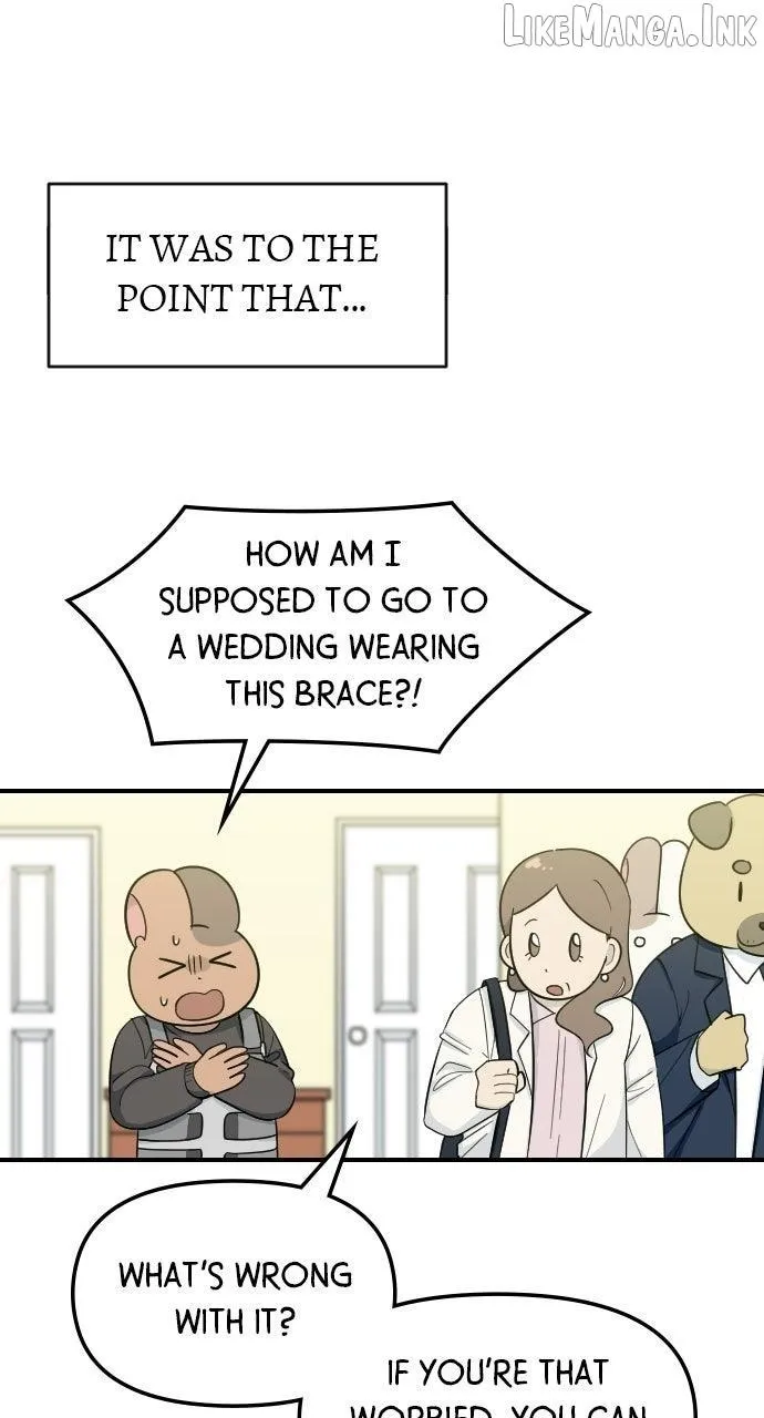 It’ll Be Okay Chapter 35 page 15 - 