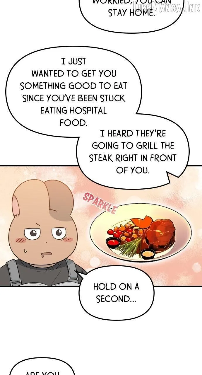It’ll Be Okay Chapter 35 page 16 - 