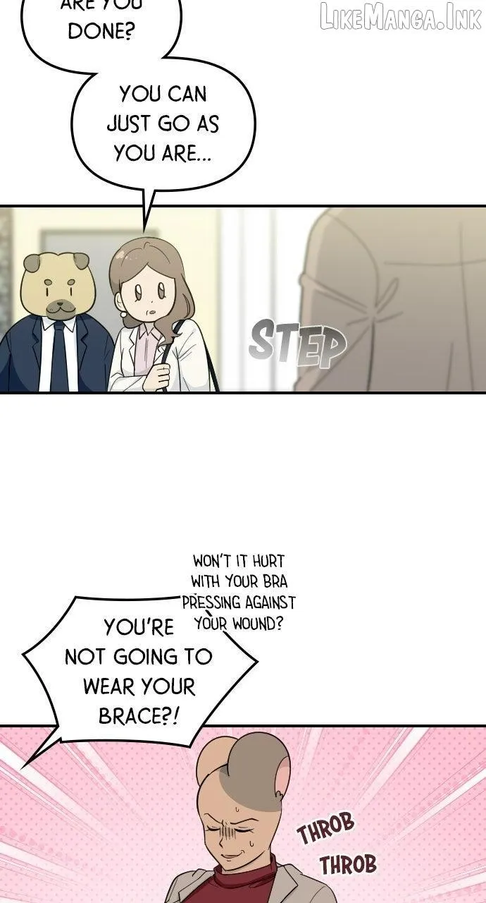 It’ll Be Okay Chapter 35 page 17 - 