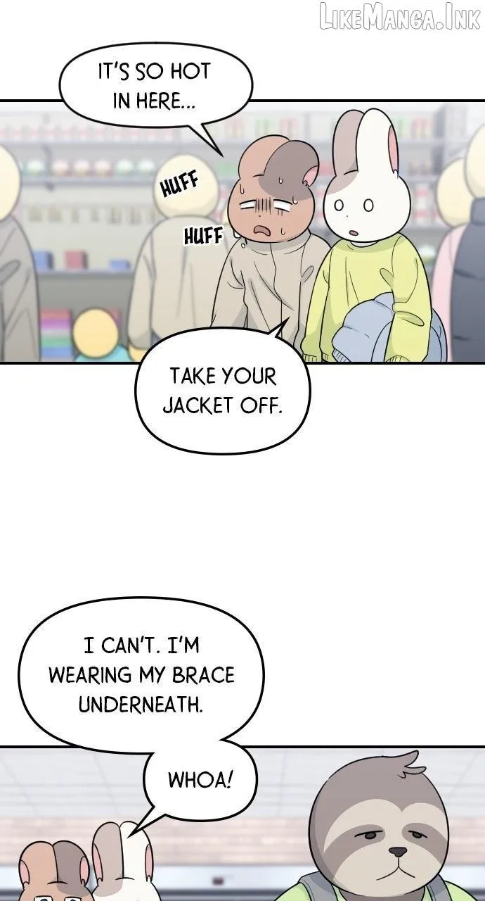 It’ll Be Okay Chapter 35 page 20 - 