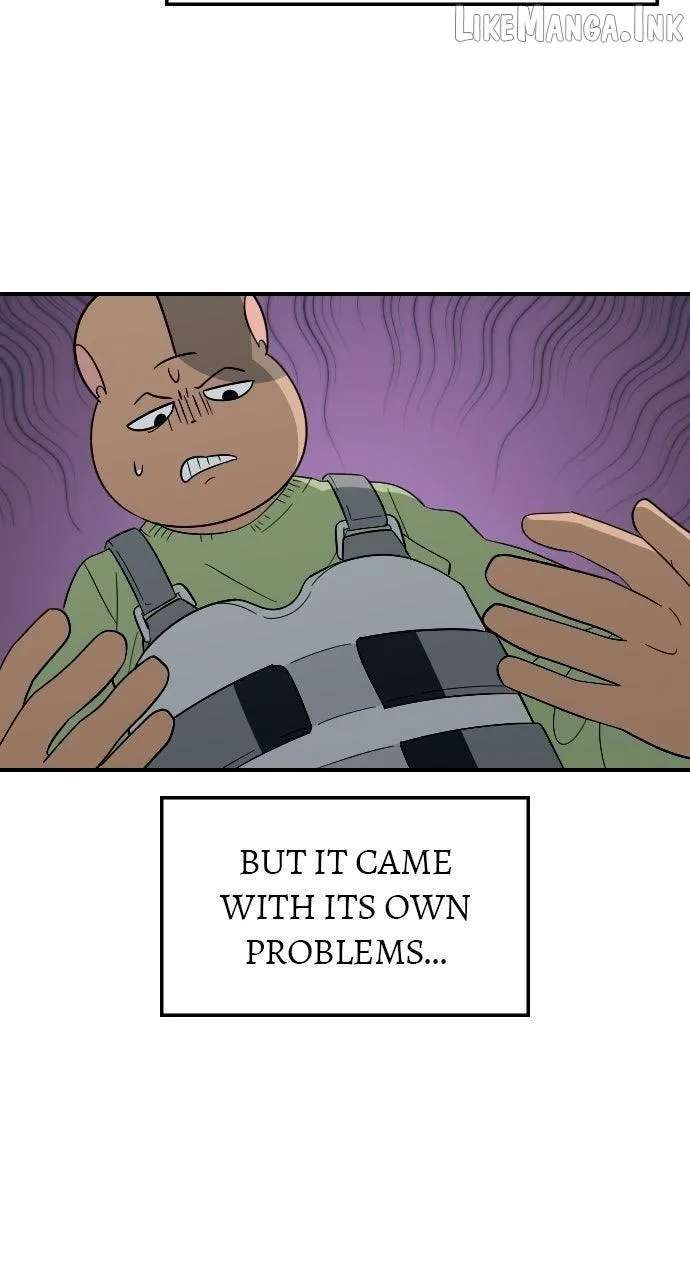 It’ll Be Okay Chapter 35 page 3 - 