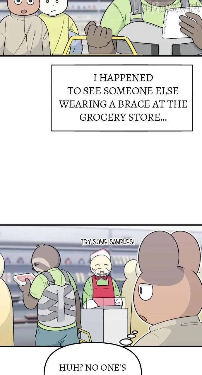 It’ll Be Okay Chapter 35 page 21 - 