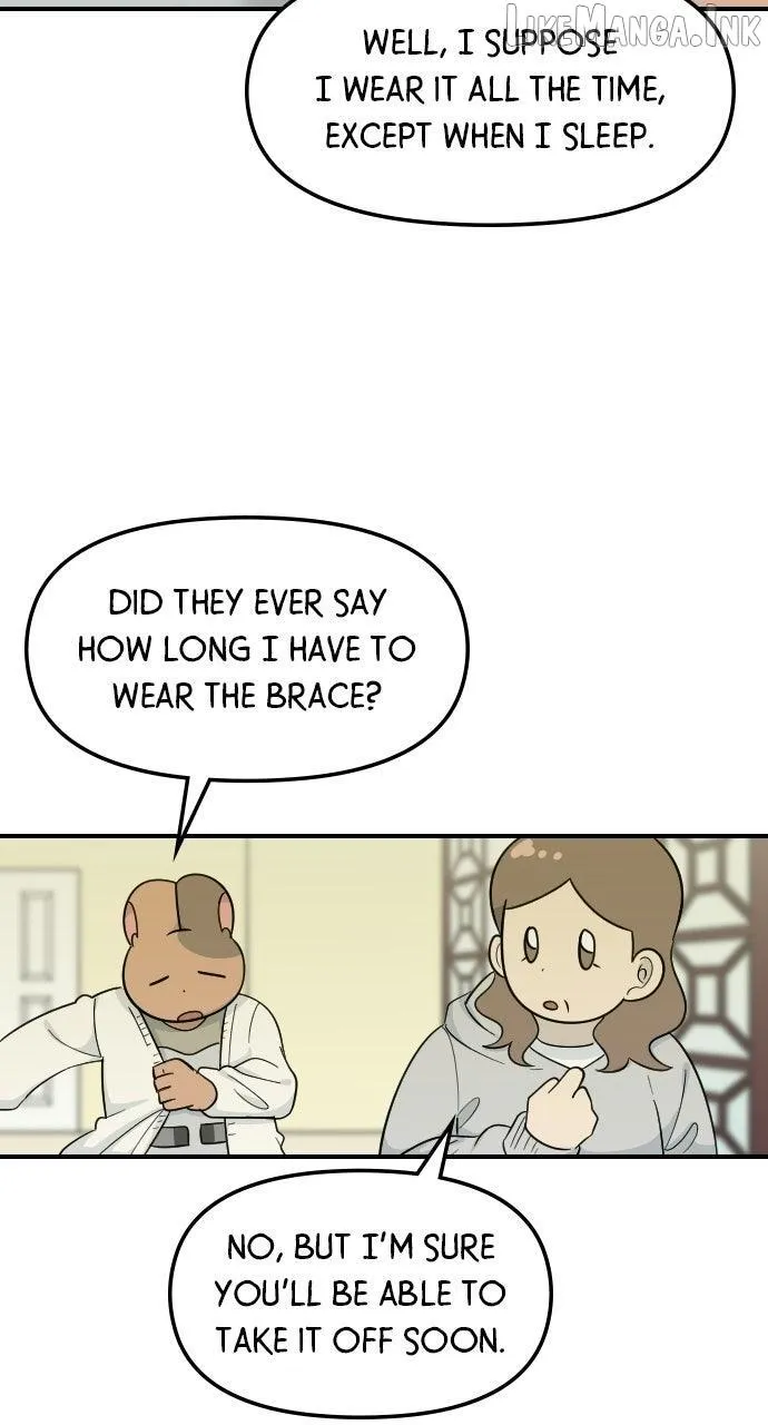 It’ll Be Okay Chapter 35 page 25 - 