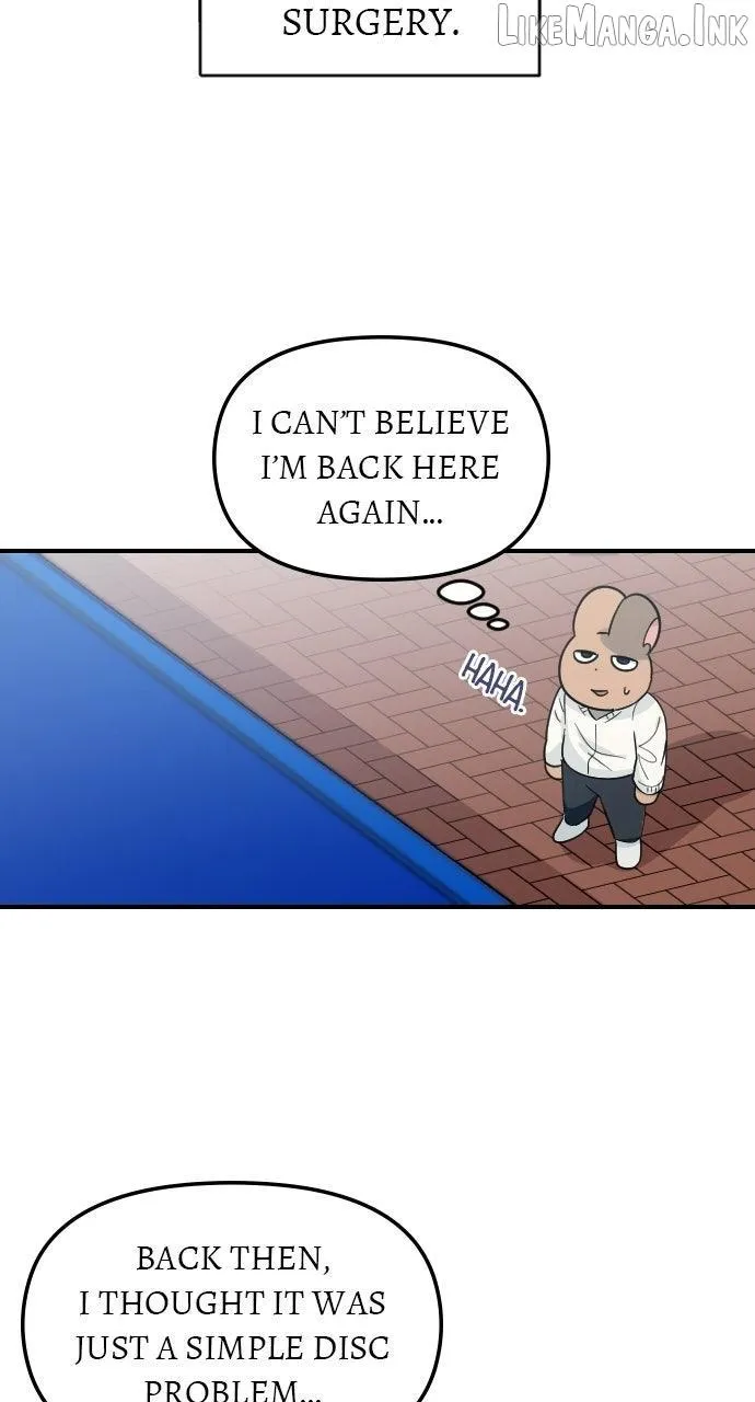 It’ll Be Okay Chapter 35 page 27 - 