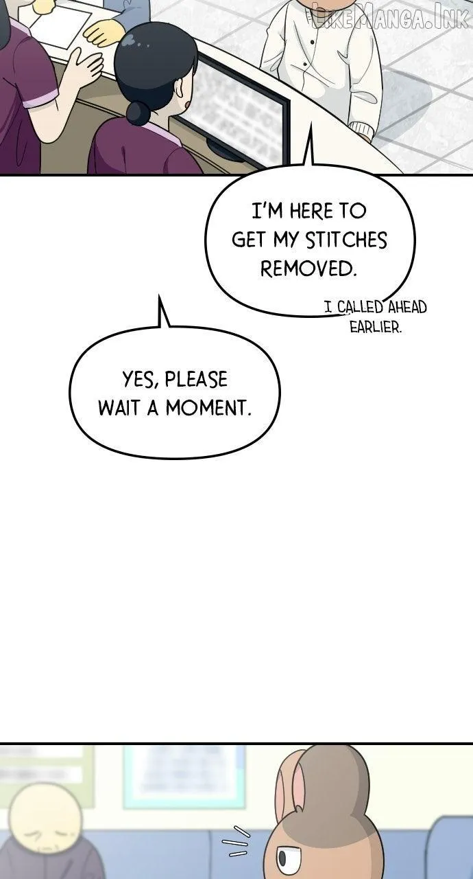 It’ll Be Okay Chapter 35 page 29 - 