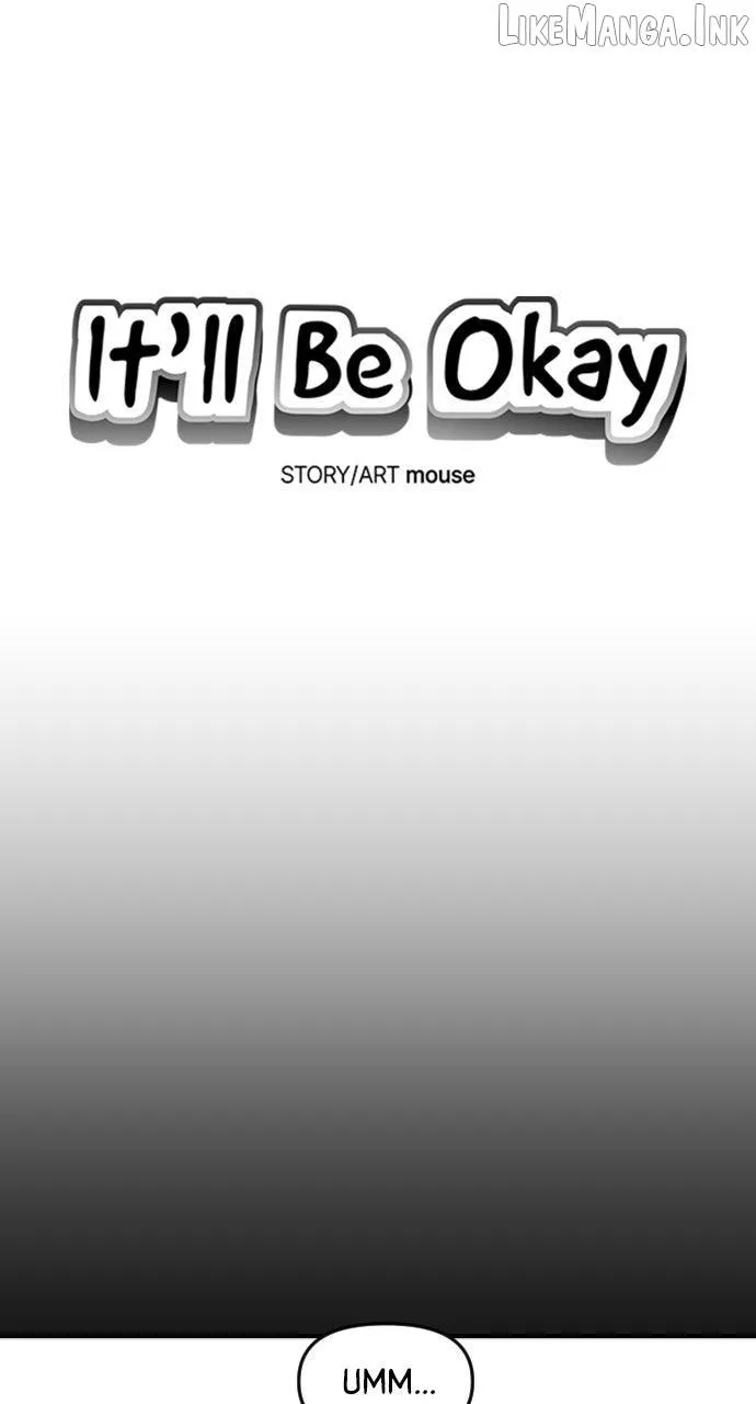 It’ll Be Okay Chapter 35 page 4 - 