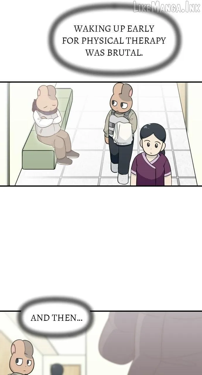 It’ll Be Okay Chapter 35 page 31 - 
