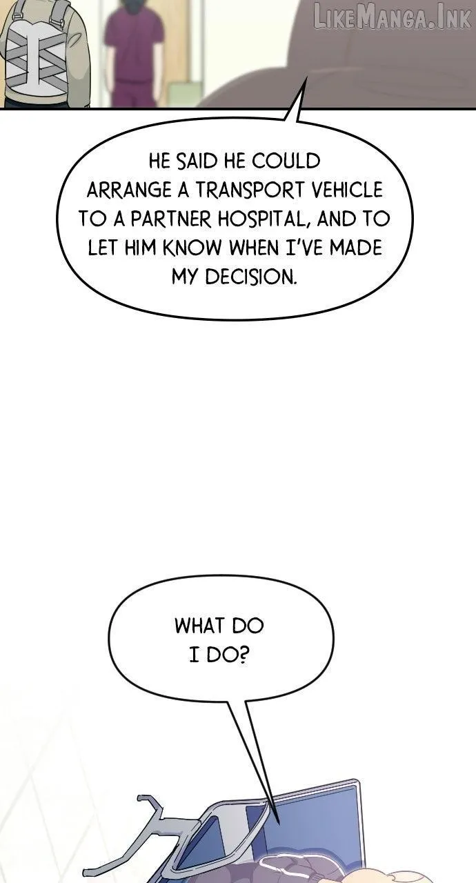 It’ll Be Okay Chapter 35 page 32 - 