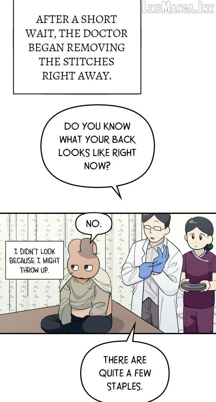 It’ll Be Okay Chapter 35 page 41 - 