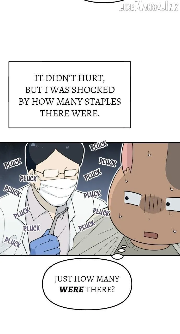 It’ll Be Okay Chapter 35 page 42 - 