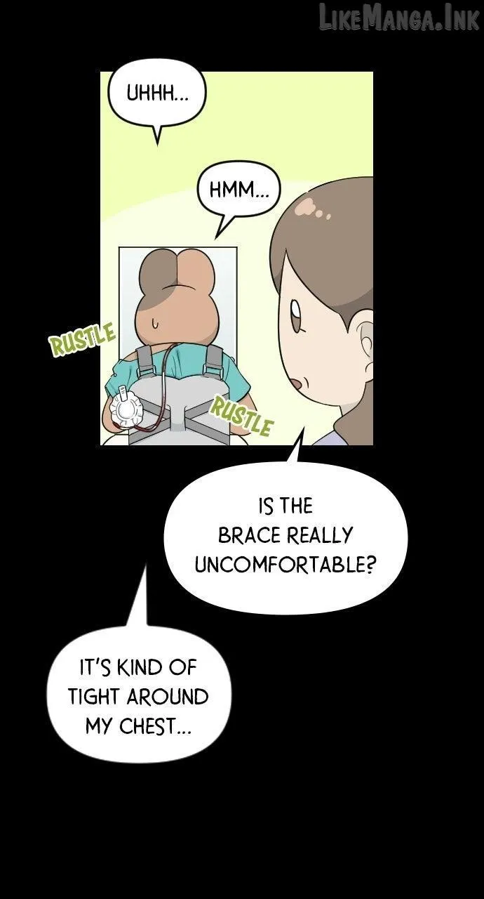 It’ll Be Okay Chapter 35 page 6 - 