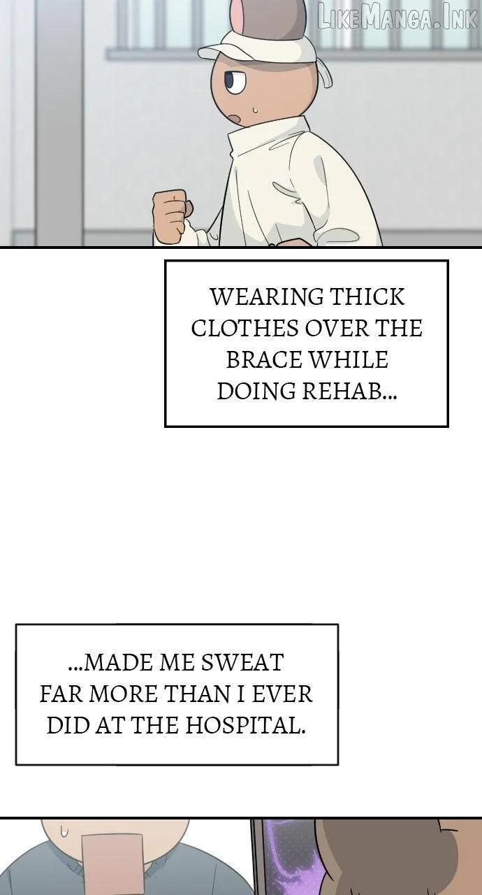 It’ll Be Okay Chapter 35 page 9 - 