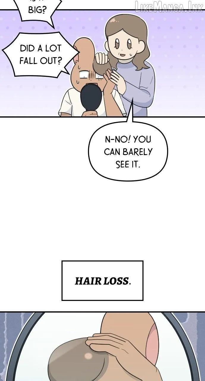 It’ll Be Okay Chapter 36 page 17 - 