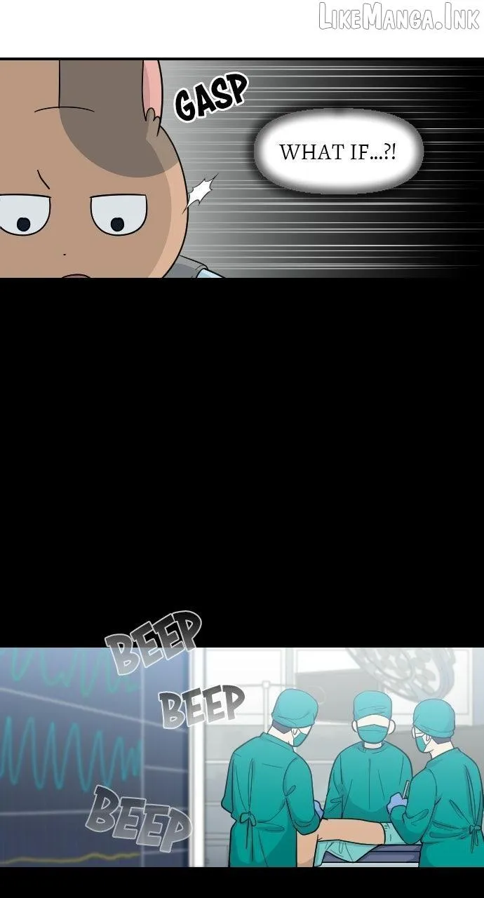 It’ll Be Okay Chapter 36 page 26 - 