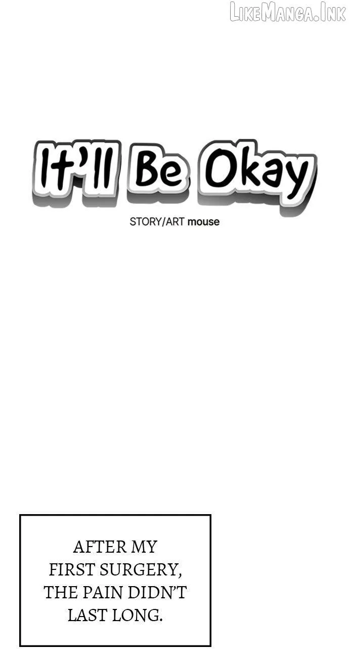 It’ll Be Okay Chapter 36 page 4 - 