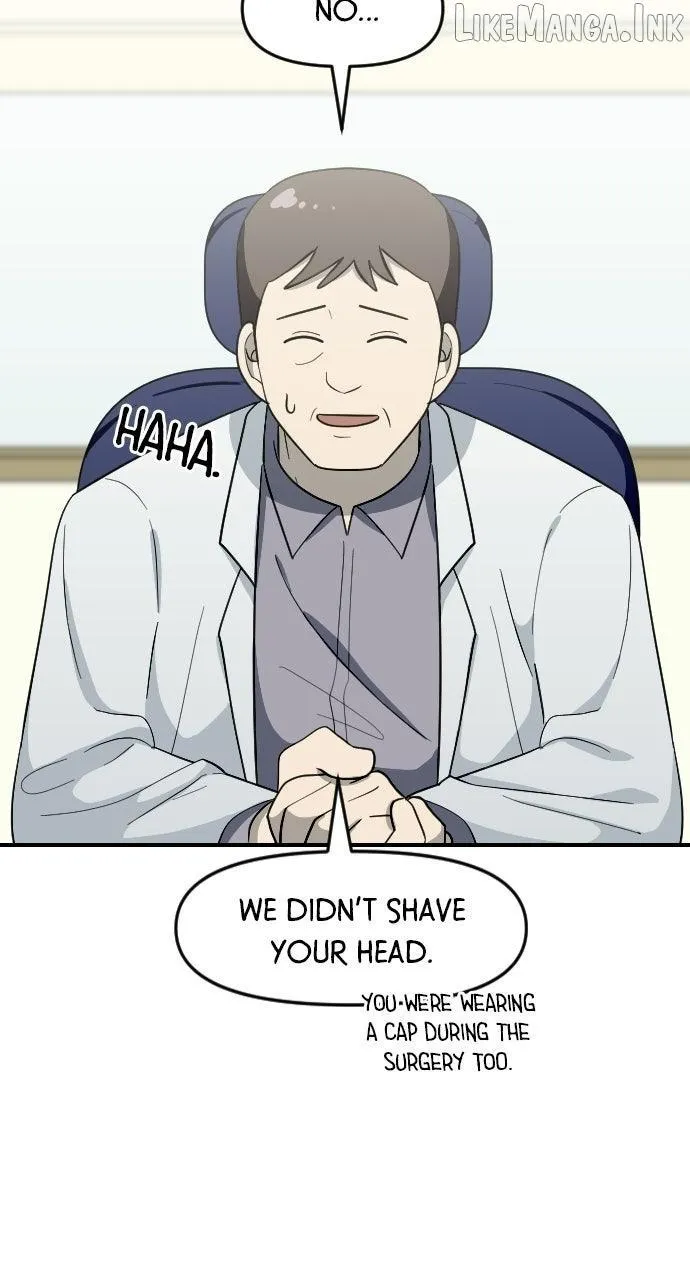 It’ll Be Okay Chapter 36 page 32 - 