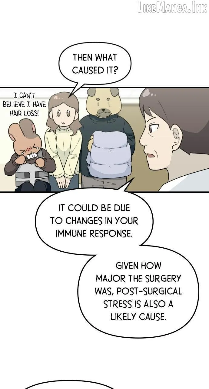 It’ll Be Okay Chapter 36 page 33 - 