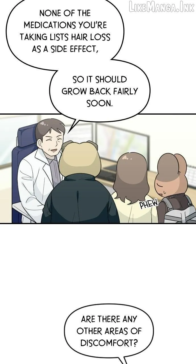 It’ll Be Okay Chapter 36 page 34 - 