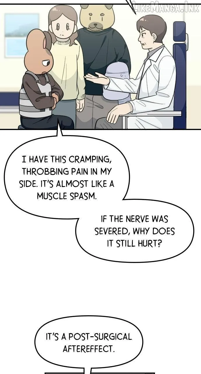 It’ll Be Okay Chapter 36 page 35 - 