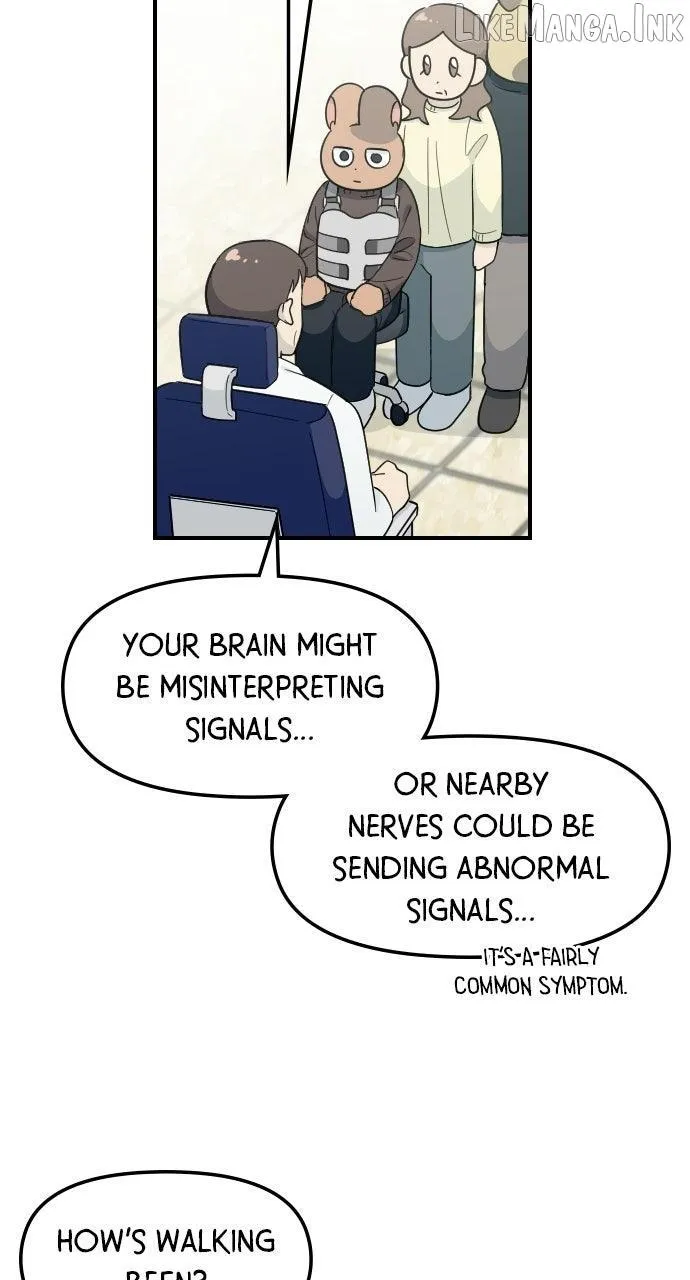 It’ll Be Okay Chapter 36 page 36 - 