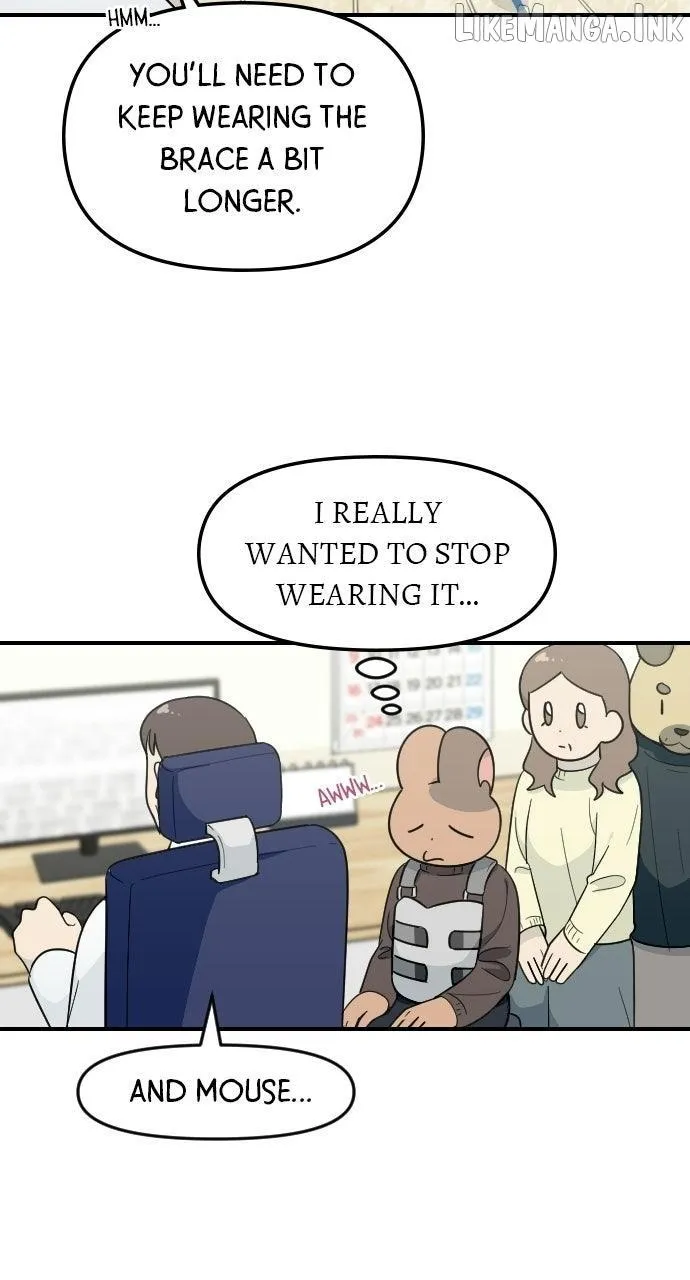 It’ll Be Okay Chapter 36 page 38 - 