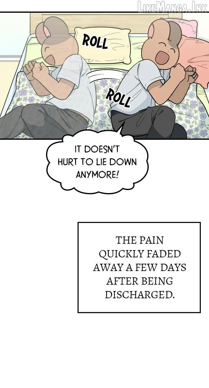It’ll Be Okay Chapter 36 page 5 - 