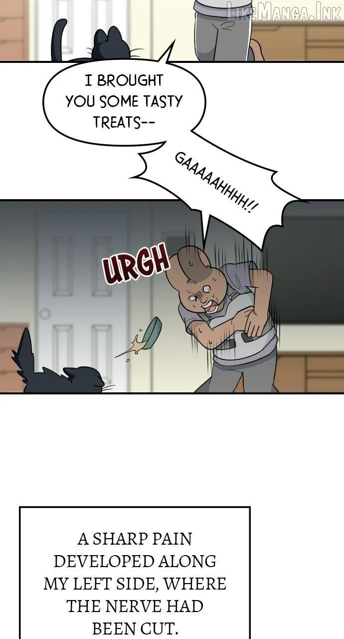 It’ll Be Okay Chapter 36 page 8 - 