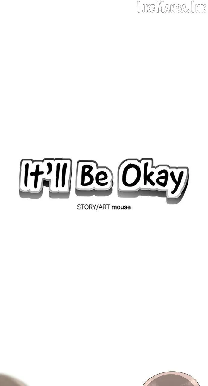 It’ll Be Okay Chapter 37 page 1 - 