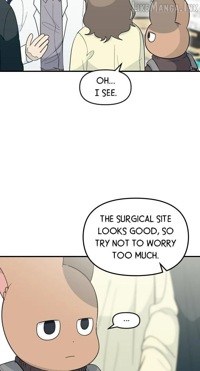 It’ll Be Okay Chapter 37 page 11 - 