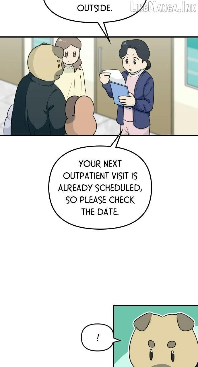 It’ll Be Okay Chapter 37 page 15 - 