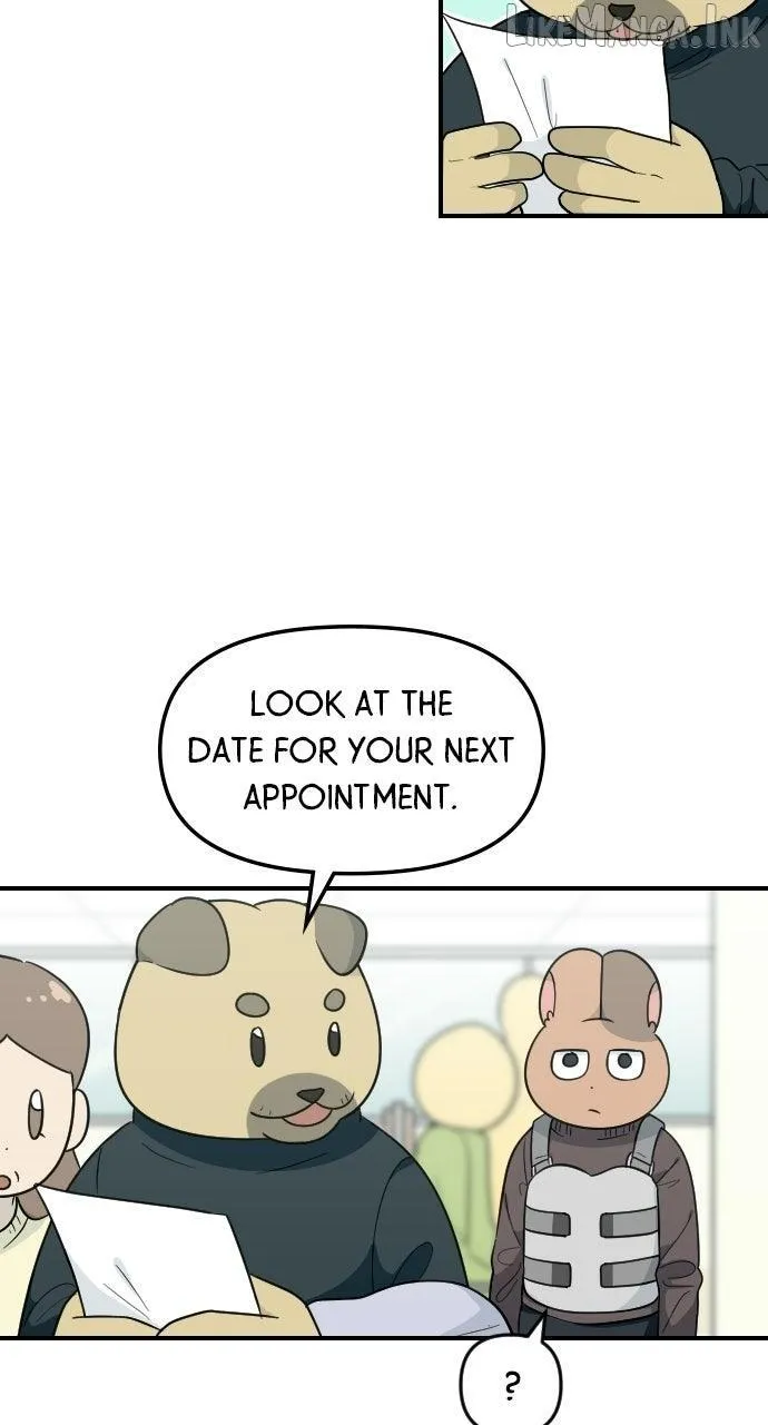 It’ll Be Okay Chapter 37 page 16 - 