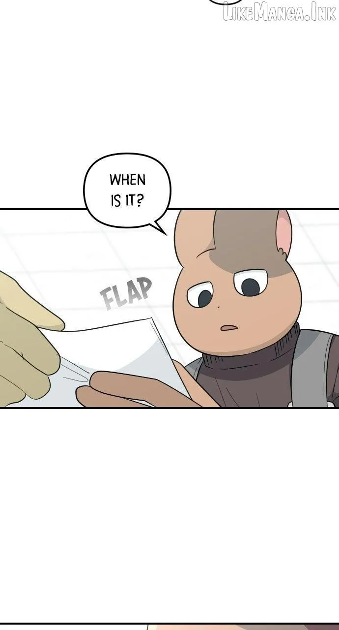 It’ll Be Okay Chapter 37 page 17 - 