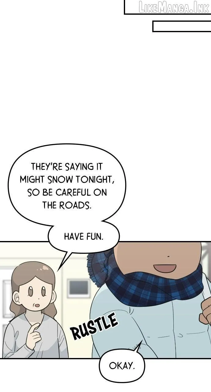 It’ll Be Okay Chapter 37 page 20 - 