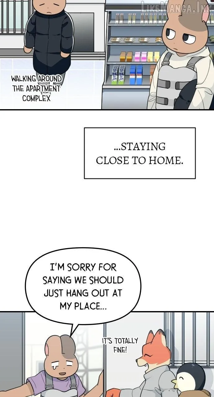 It’ll Be Okay Chapter 37 page 23 - 