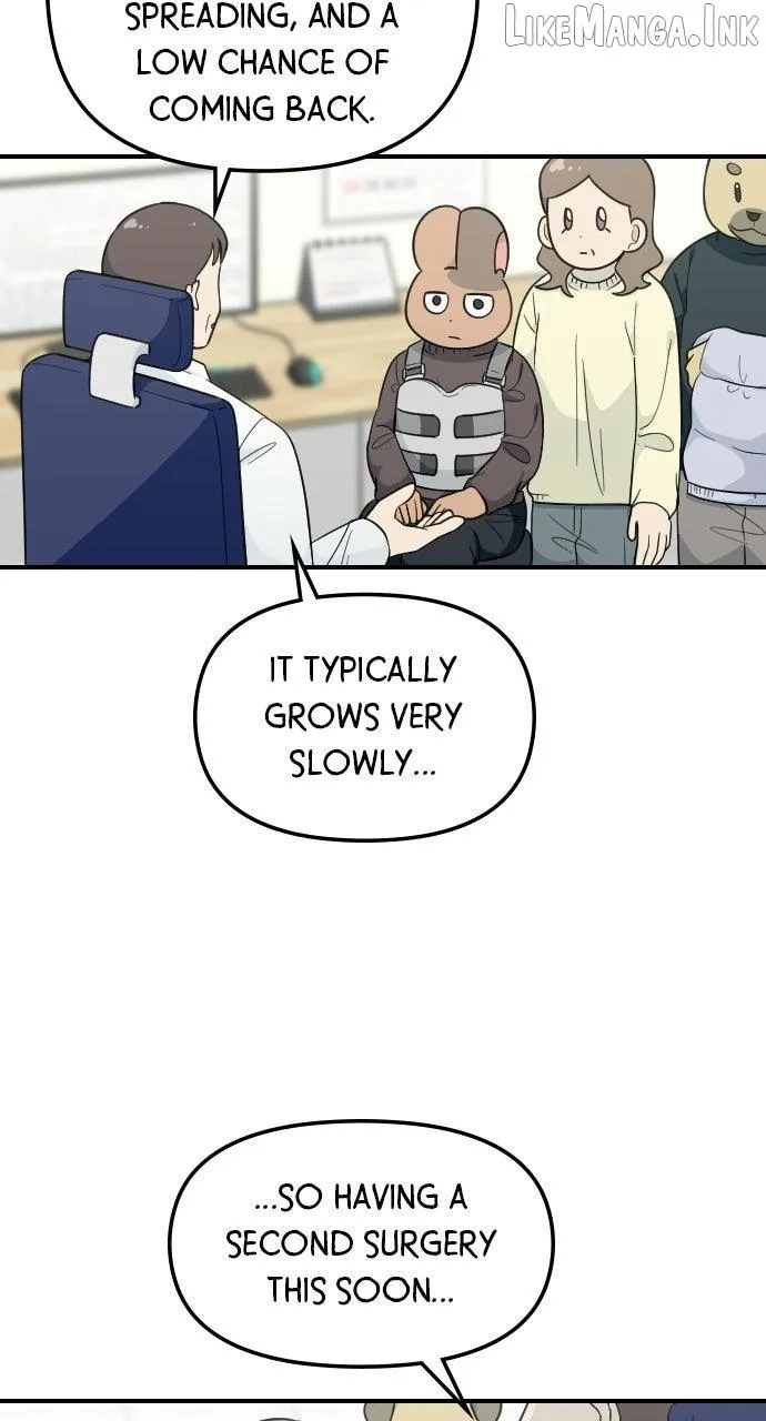 It’ll Be Okay Chapter 37 page 8 - 