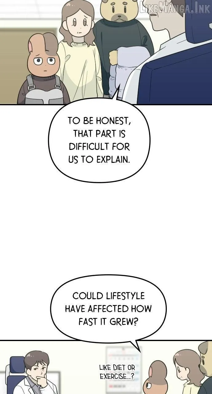 It’ll Be Okay Chapter 37 page 9 - 