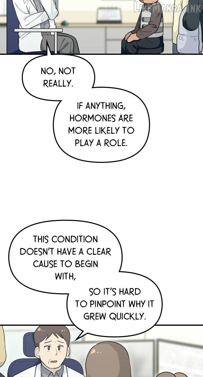 It’ll Be Okay Chapter 37 page 10 - 