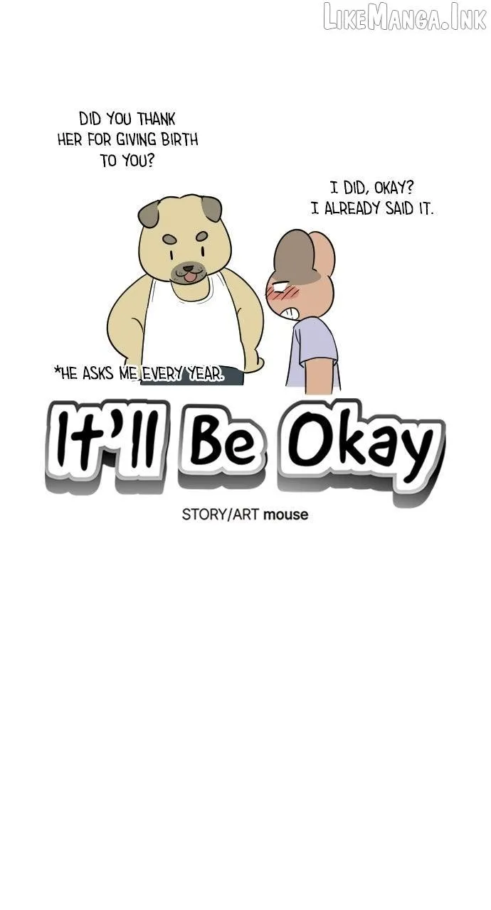 It’ll Be Okay Chapter 38 page 11 - 