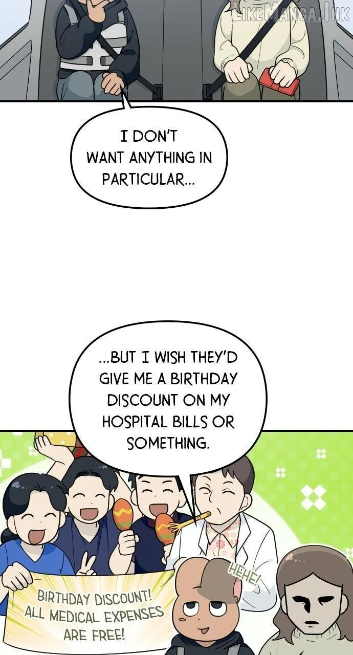 It’ll Be Okay Chapter 38 page 14 - 