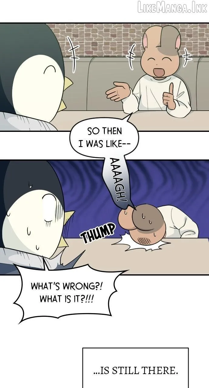 It’ll Be Okay Chapter 38 page 23 - 