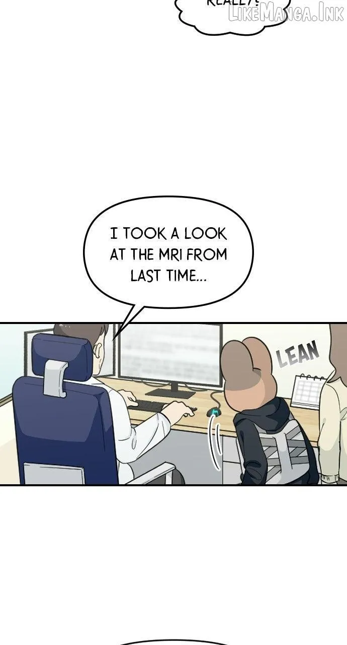 It’ll Be Okay Chapter 38 page 32 - 