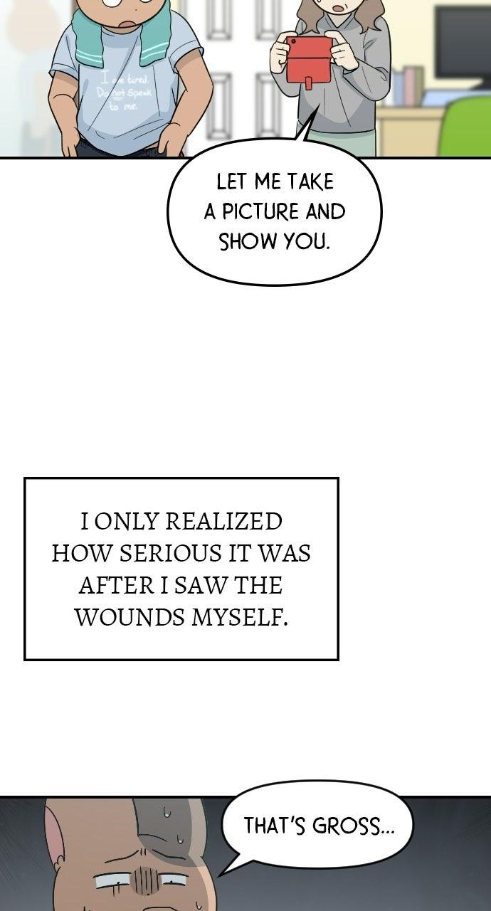 It’ll Be Okay Chapter 39 page 44 - 