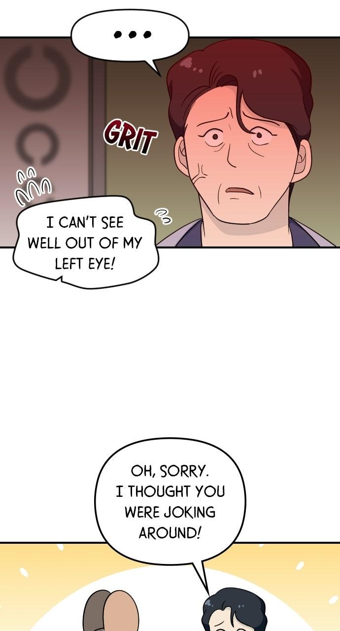 It’ll Be Okay Chapter 40 page 28 - 