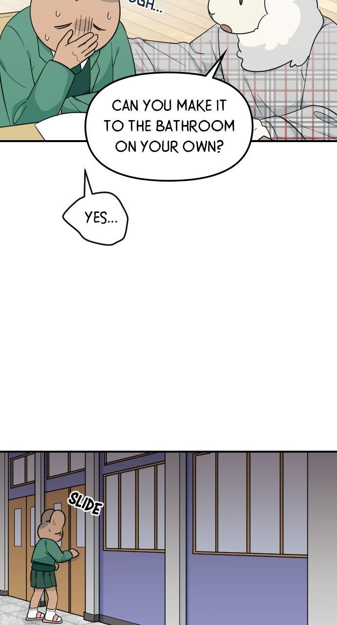 It’ll Be Okay Chapter 40 page 4 - 