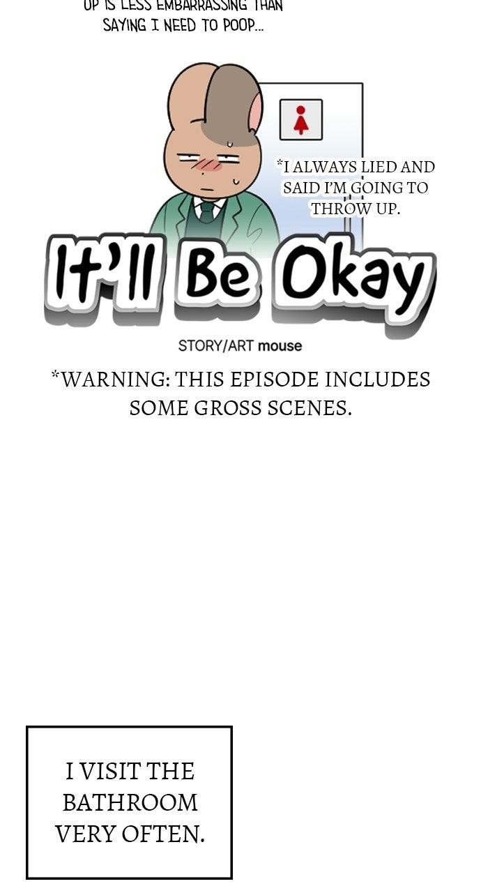 It’ll Be Okay Chapter 40 page 7 - 