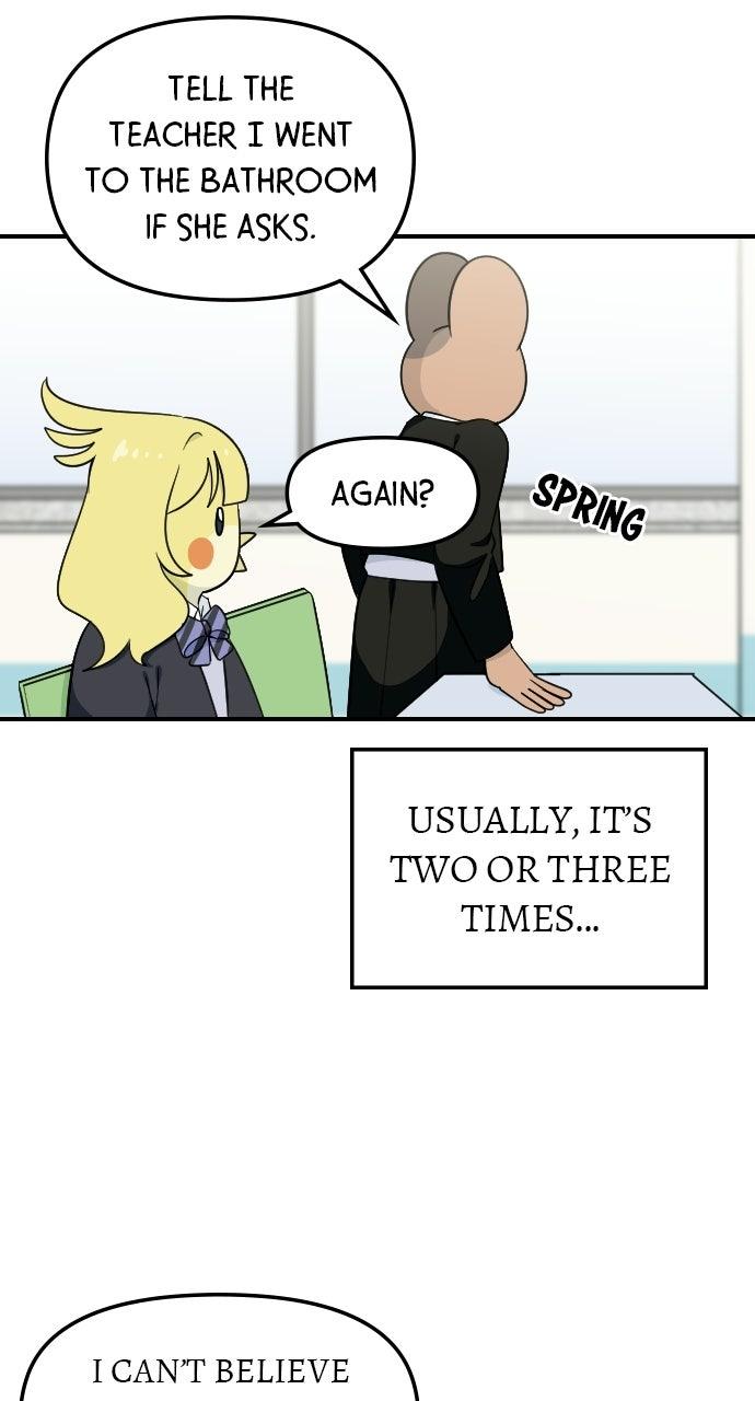 It’ll Be Okay Chapter 40 page 8 - 