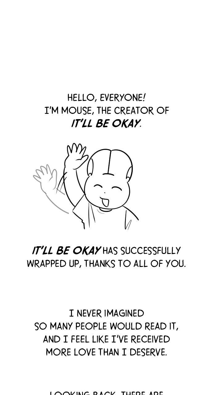 It’ll Be Okay Chapter 41.5 page 1 - 